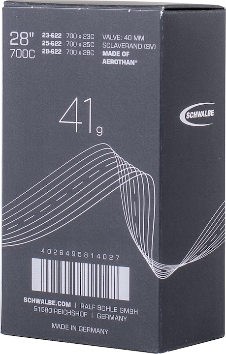 Produktbild Schwalbe Aerothan Race (Presta (SV), 28", 40 mm)