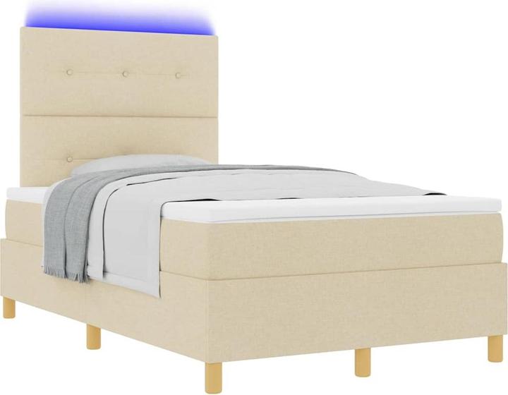 Image du produit vidaXL Boxspringbett (120 x 200 cm)