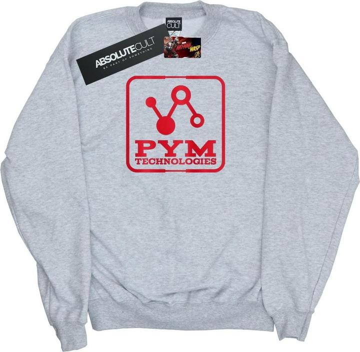 Produktbild AntMan And The Wasp Pym Technologies Sweatshirt (XXL)