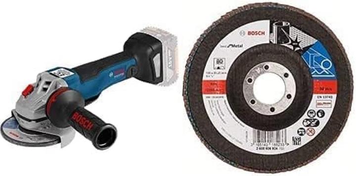 Produktbild Bosch Professional GWS 18V-10 PC (125 mm)