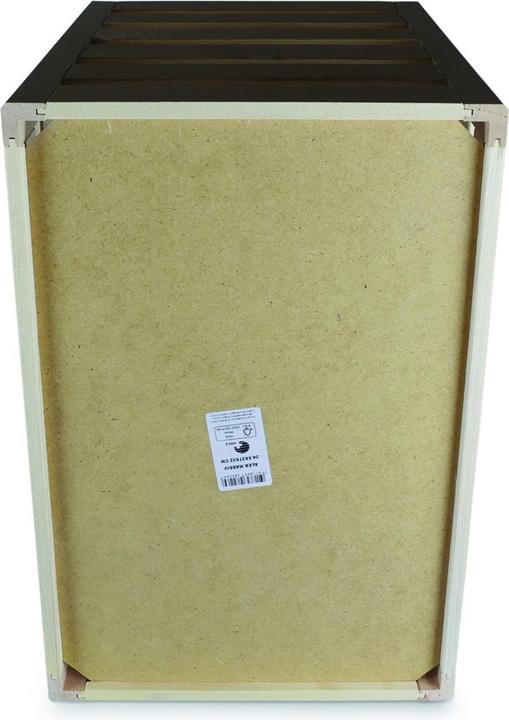 Produktbild DIY-Wood Wohnharasse Fichte FSC 245 X 370 X320 (37 x 32 x 24.5 cm, 29 l)