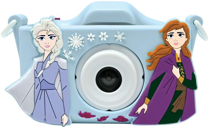 Lexibook Kinderkamera Schneekönigin mit Schutz