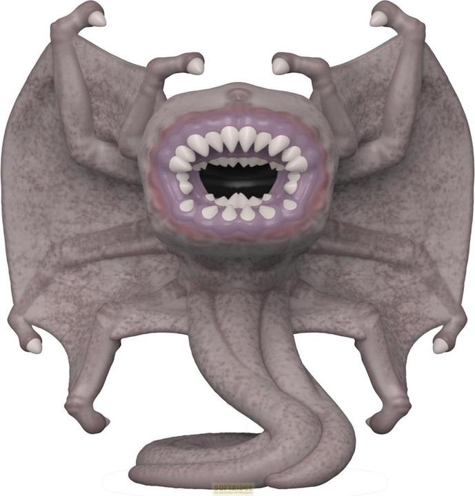 Actual product image Funko Pop! Stranger Things S4 : Demo-bat