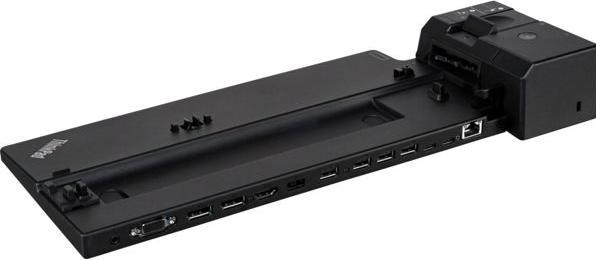 Actual product image Lenovo ThinkPad Ultra (Docking port (proprietary), 12 ports)
