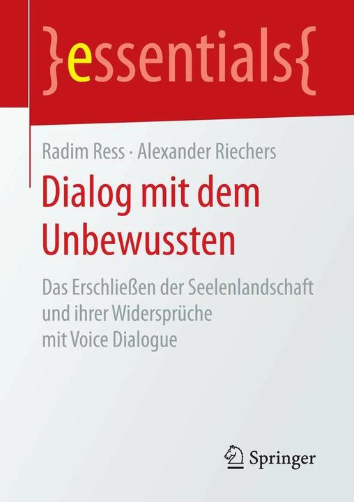 Produktbild Dialog mit dem Unbewussten (Deutsch, Alexander Riechers, Radim Ress, 2016)