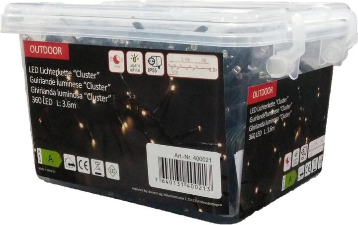 Produktbild GuGus Cluster (3.60 m)