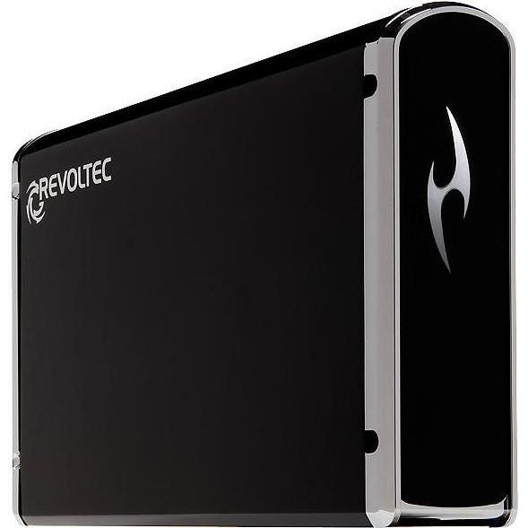 Revoltec Alu Book Edition (3.5