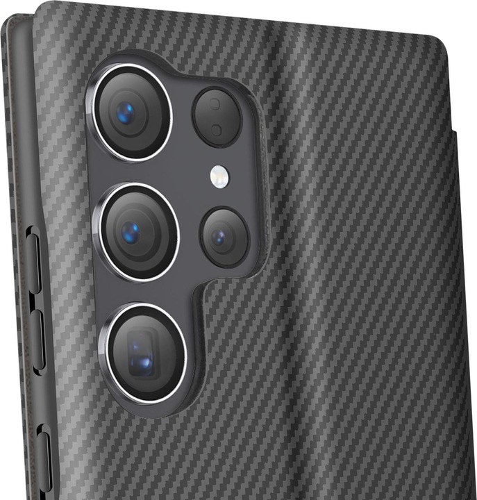 Produktbild Avizar CarbonX RFID Cover (Samsung Galaxy S23 Ultra)