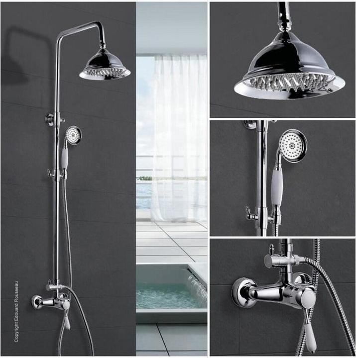 Produktbild Rousseau Dusche Säule Edel