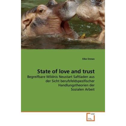 State of love and trust, Fachbücher