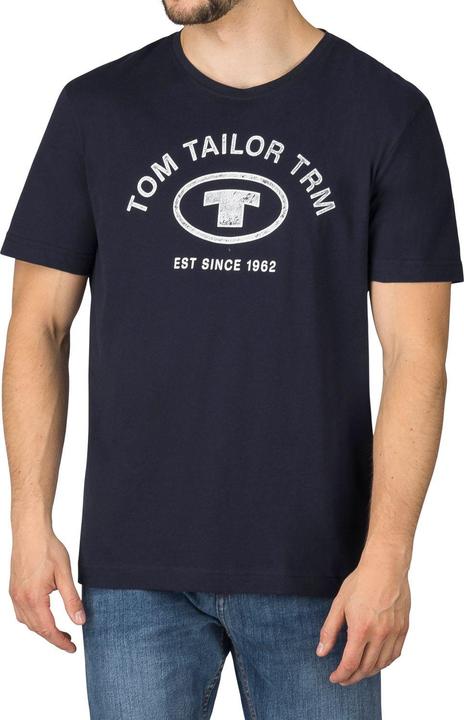 Produktbild Tom Tailor T-Shirt 4er Pack (M)