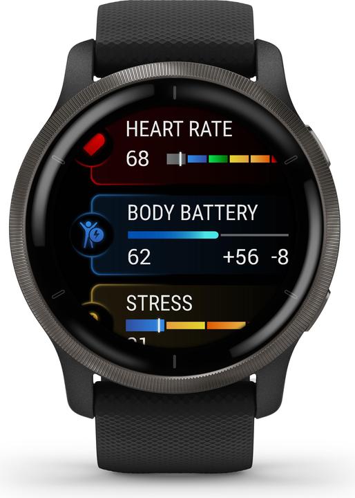 Image du produit Garmin Venu 2 (45 mm)