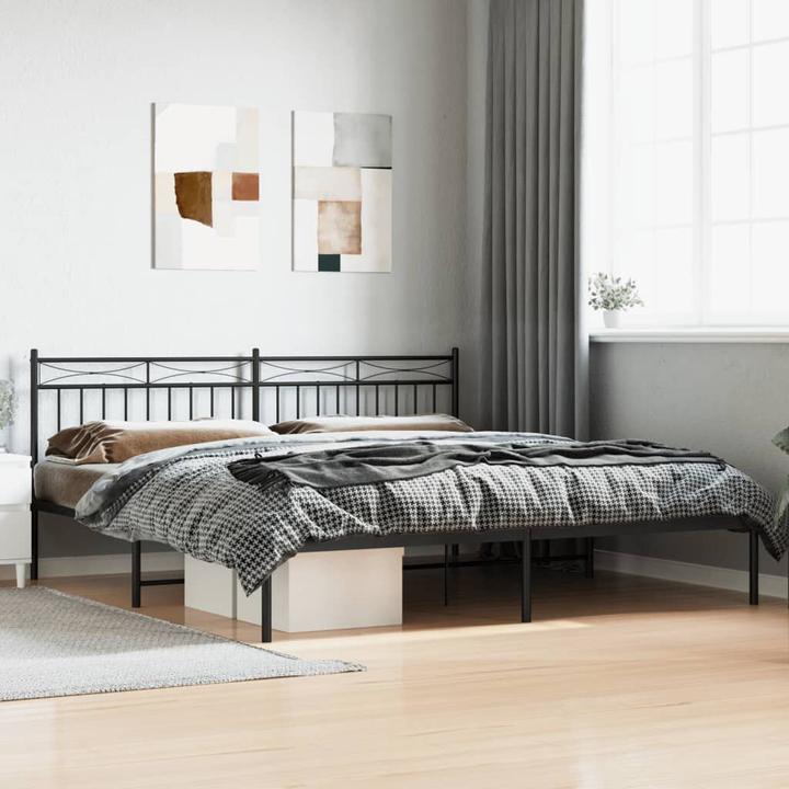 Image du produit vidaXL Bettgestell (193 x 203 cm)