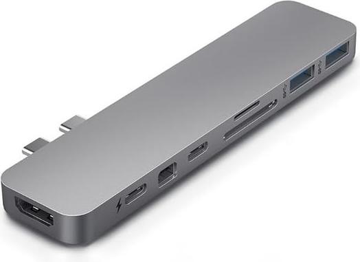 Image du produit Hyperdrive Net 6 en 2 (Thunderbolt, 2 Ports)