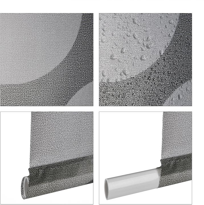 Image du produit Relaxdays Store baignoire (80 x 4.5 x 240 cm)