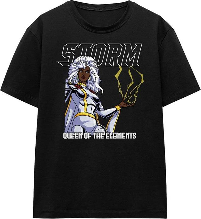 Produktbild X-Man Queen Of The Elements TShirt (S)