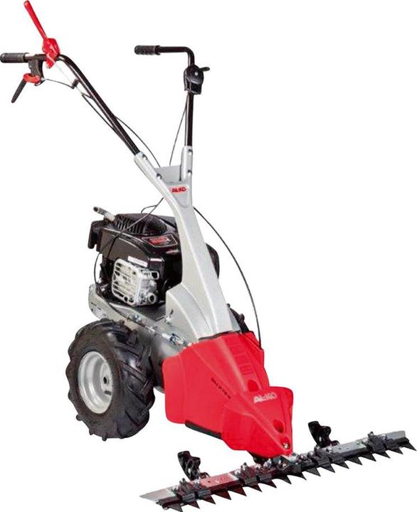 AL-KO BM 875 III (Benzinbetrieb)