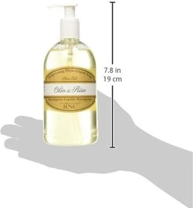 Produktbild Rance Liquid Soap 500 Rice Oil (Flüssigseife, 500 ml)