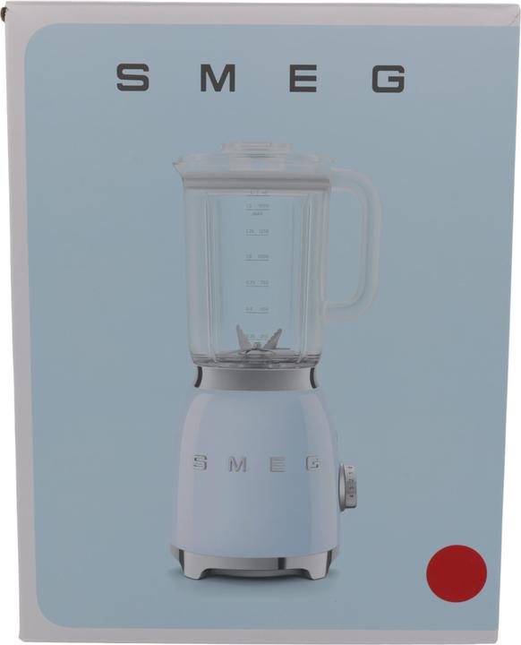 Image du produit Smeg Mixer rot (800 W)
