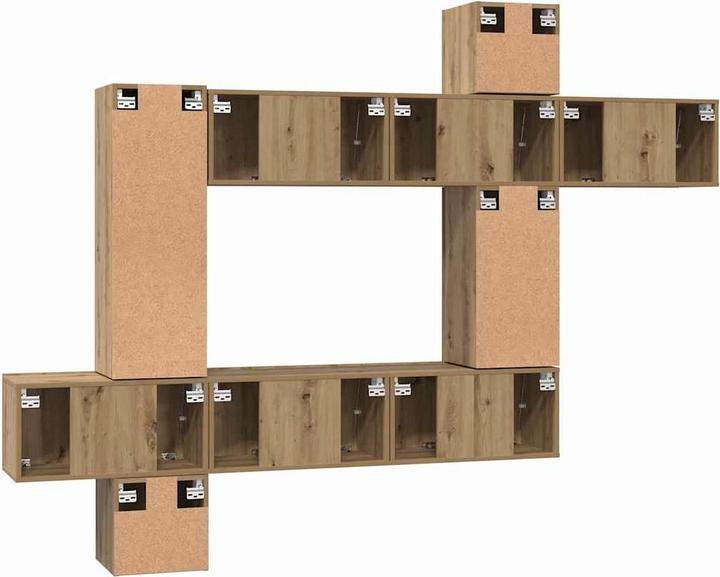 Produktbild VidaXL TV-Schrank (30 x 30 x 90 cm)