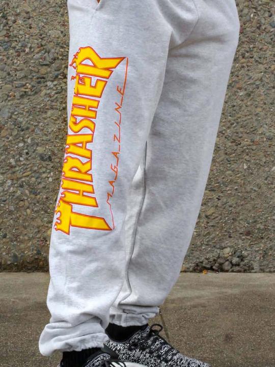 Image du produit Thrasher Flame Sweat Pants (M)