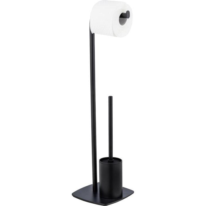 Wenko, Toilettenbürste, Stand WC-Garnitur Iria
