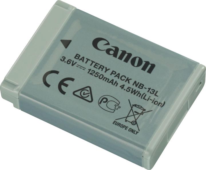 Canon Nb-13l (Rechargeable battery)
