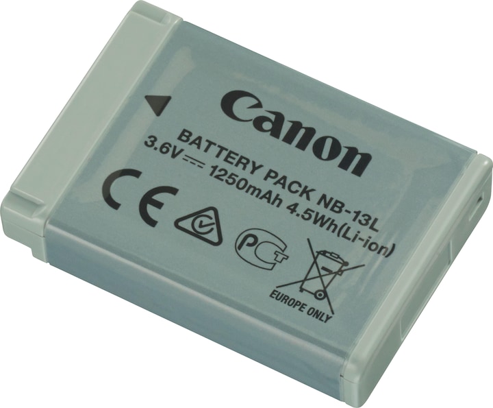 Canon Nb-13l (Akku)