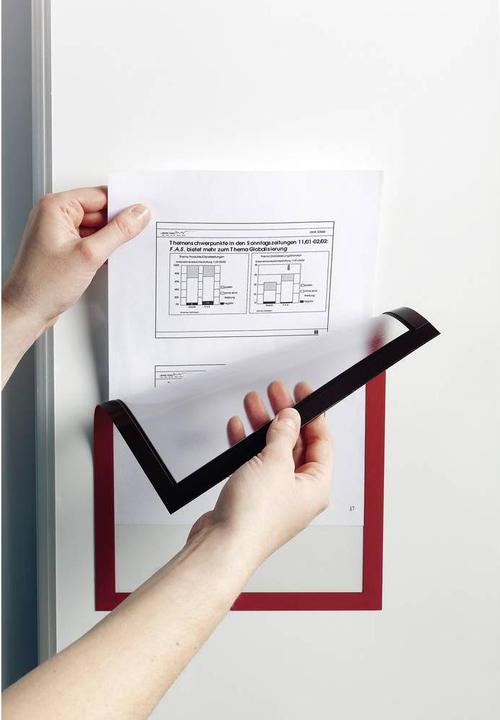 Produktbild Durable Info-Rahmen Duraframe Magnetic