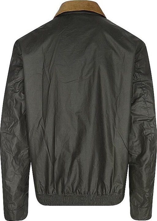 Actual product image Barbour Blouson NEWBURY WAX (XL)