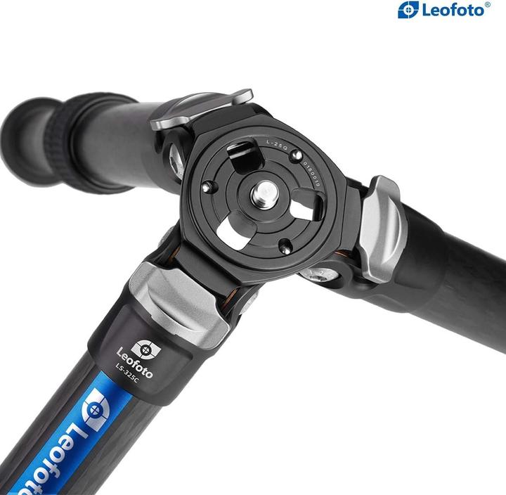 Productafbeelding Leofoto Statief Ranger LS-325C (Koolstof)