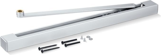 Produktbild Geze Gleitschiene mit Hebel zu TS 5000 E (Zimmertür, Eingangstür, Holztür, Balkontür, Indoor)
