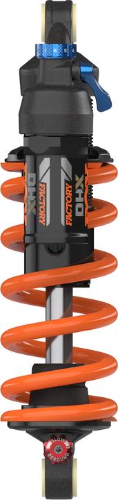 Produktbild Fox DHX Factory 2Pos-Adj Metric (230 mm, 57 mm)