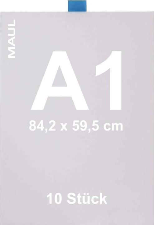 Actual product image Maul Replacement foils A1 (A1)