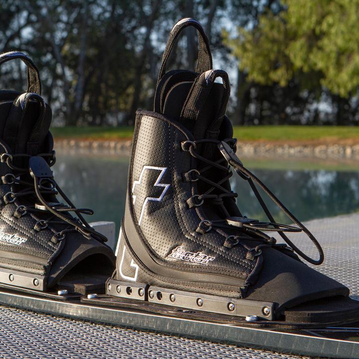 Produktbild Intel Wasserski Bindung T-Factor Front