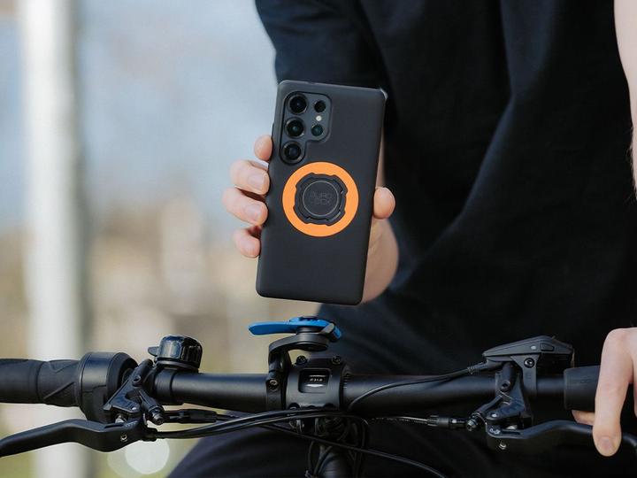 Actual product image Quad Lock Out Front Mount V3