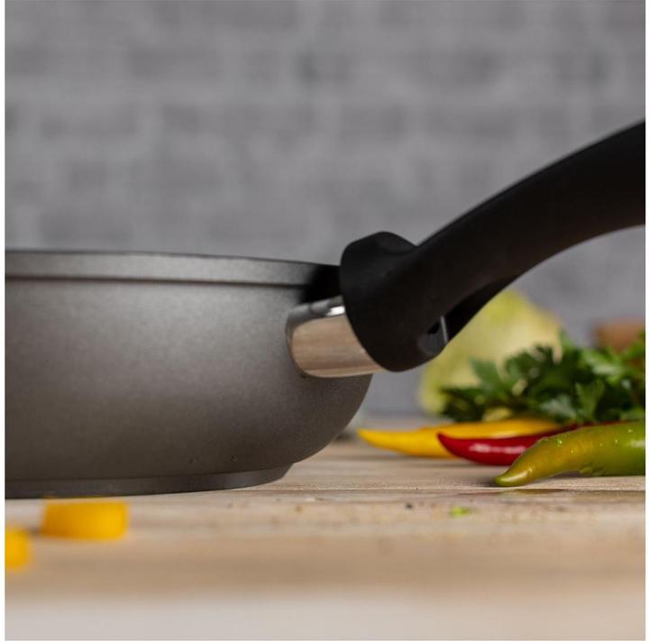 Produktbild Kuhn Rikon Gourmet Star Bratpfanne (Aluminium, 24 x 11 cm)