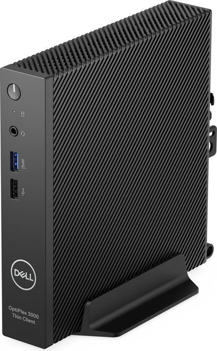 Actual product image Dell OptiPlex 3000 TC (Intel Pentium N6005, 8 GB, 64 GB, Intel UHD Graphics)