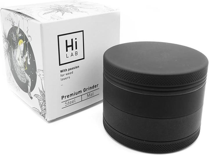 Hi Lab Grinder