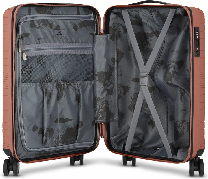 Produktbild Franky Dallas 3.0 (36 l, Handgepäck (bis 50l))