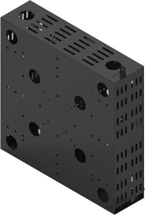 Produktbild Hagor 8901, PC compartment, Black, 30 kg, 250 mm, 65 mm, 250 mm