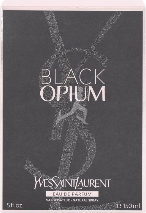Produktbild Yves Saint Laurent Black Opium by (Eau de Parfum, 150 ml)