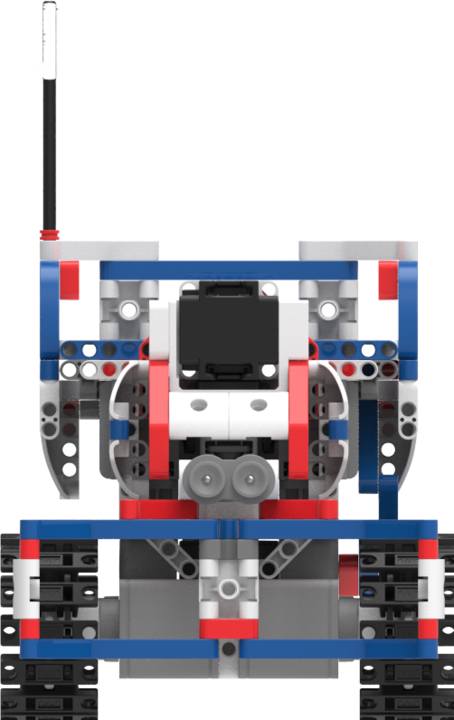 Produktbild Ubtech Jimu Robot Courtbot Kit