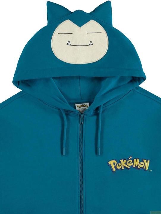 Produktbild Difuzed Pokémon - Snorlax Novelty Hoodie - XL (XL)