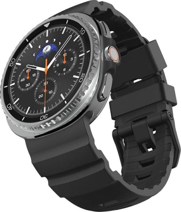 Image du produit Spigen WBS2 (20 mm, 22 mm, 40 mm, 44 mm, 46 mm, Métallique, Silicone, TPU)