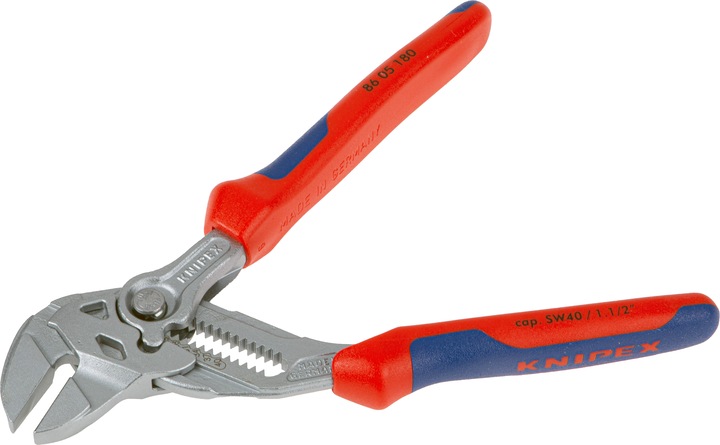 Produktbild Knipex Zangenschlüssel (180 mm)