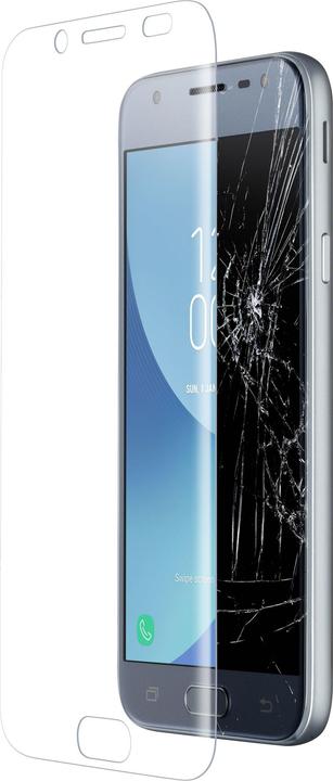 Actual product image Cellularline Second Glass Shape (1 Piece, Samsung Galaxy J3)