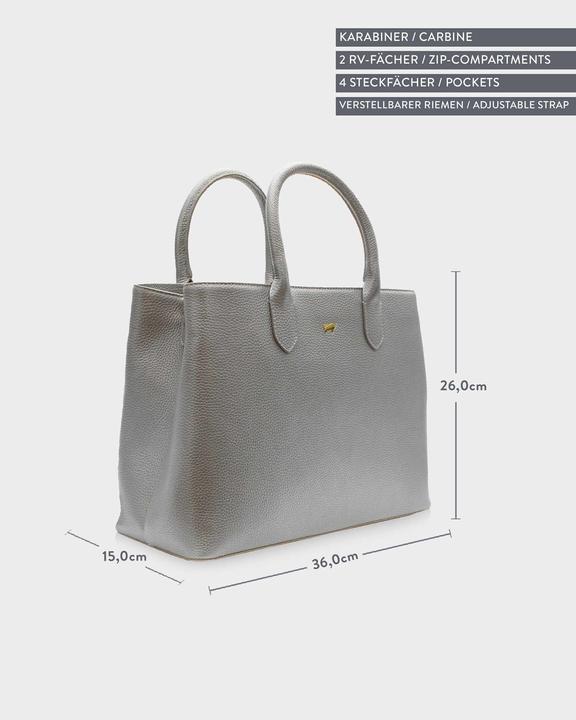 Actual product image Braun Büffel Alessia (14 l)