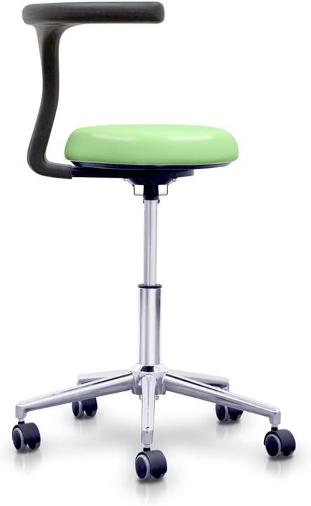 Immagine prodotto Quirumed Sgabello con Schienale Ergonomico