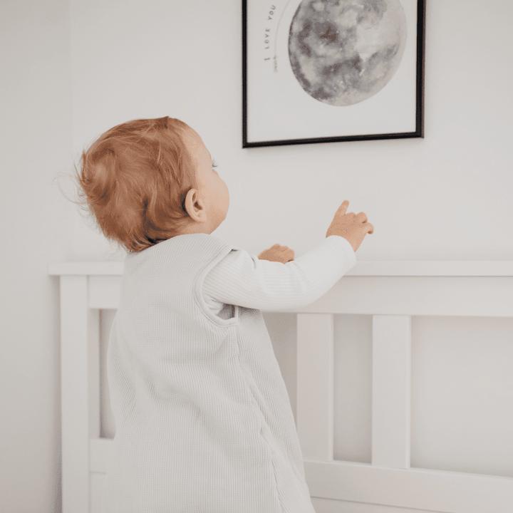 Actual product image Emma & noah Schlafsack mit Umschlag-Fuss 2.5 TOG (100 cm, 2.5 TOG, Winter)